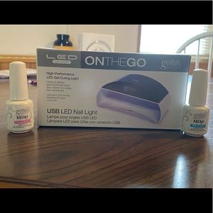 Gelish USB LED Nail Light